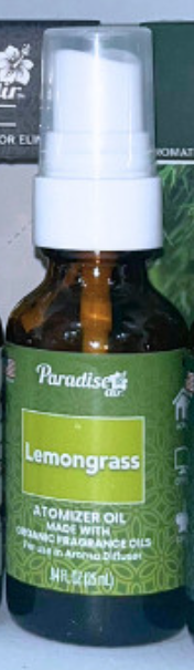 Paradise Air Atomizer Spray - 